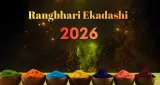 Rangbhari Ekadashi 2026: तुलसी से जुड़े विशेष उपाय और पूजा विधि