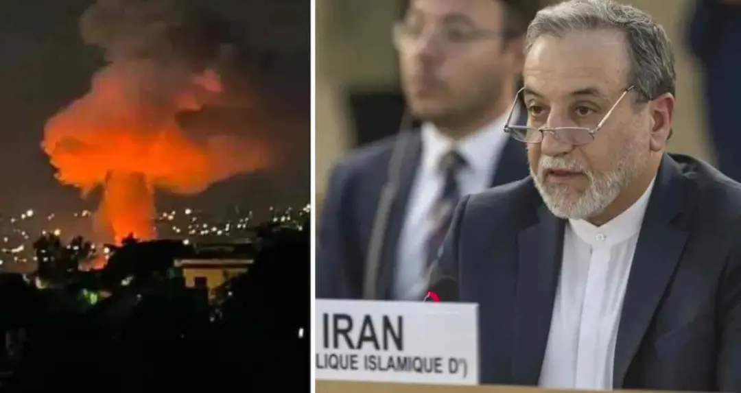 पाकिस्तान-अफगानिस्तान सैन्य संघर्ष पर ईरान की पहली आधिकारिक प्रतिक्रिया, रमजान में युद्ध को बताया अनुचित