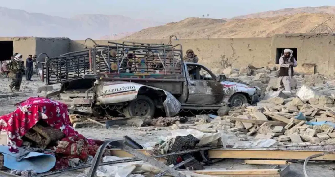 पाकिस्तान की एयरस्ट्राइक के बाद अफगानिस्तान का बड़ा पलटवार, डूरंड रेखा पर 19 चौकियों पर कब्जे का दावा