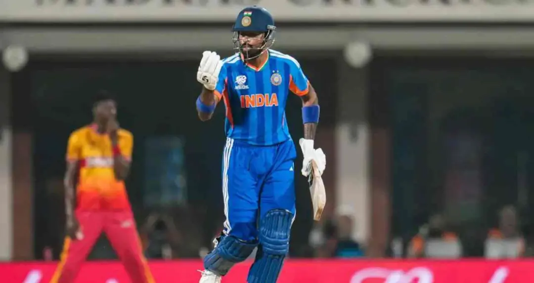 IND vs ZIM: हार्दिक पांड्या की विस्फोटक पारी, जिम्बाब्वे खिलाफ बनाया ऐतिहासिक रिकॉर्ड