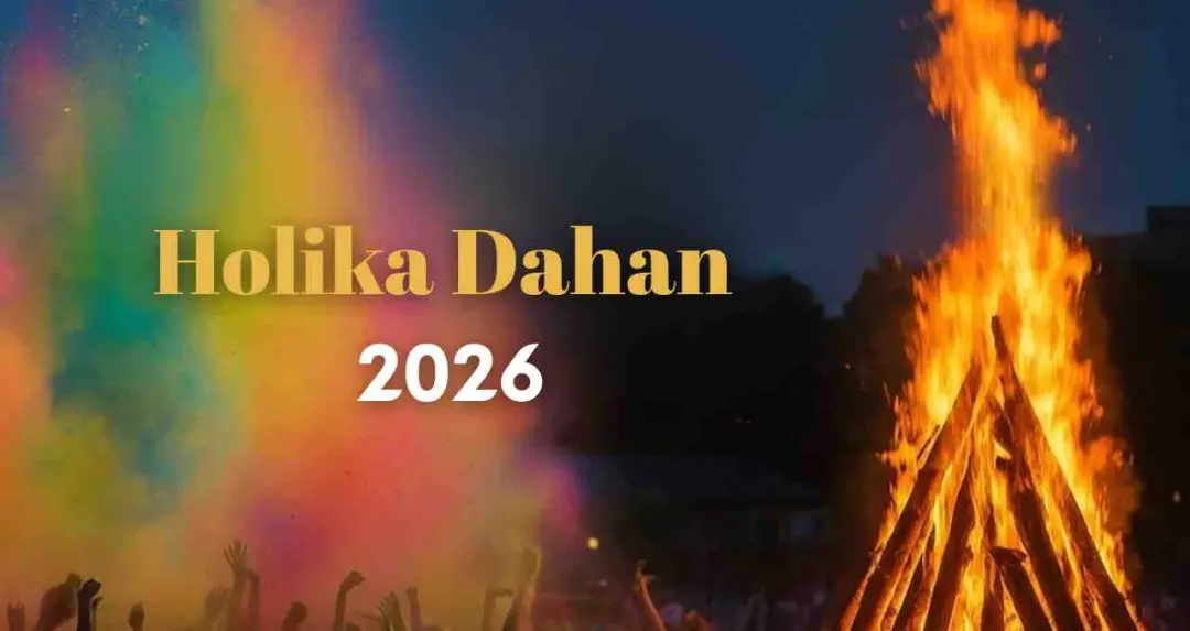 प्रह्लाद और होलिका की कथा से जुड़ा होलिका दहन, जानें त्यौहार का महत्व