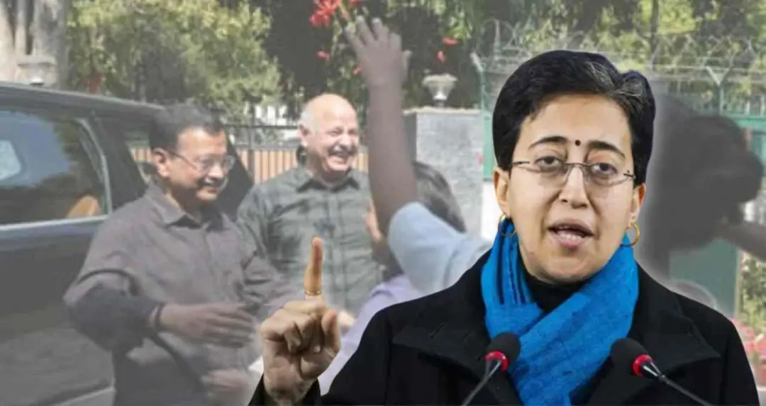 दिल्ली आबकारी नीति मामला: केजरीवाल-सिसोदिया बरी, आतिशी बोलीं- 'सच की जीत हुई'