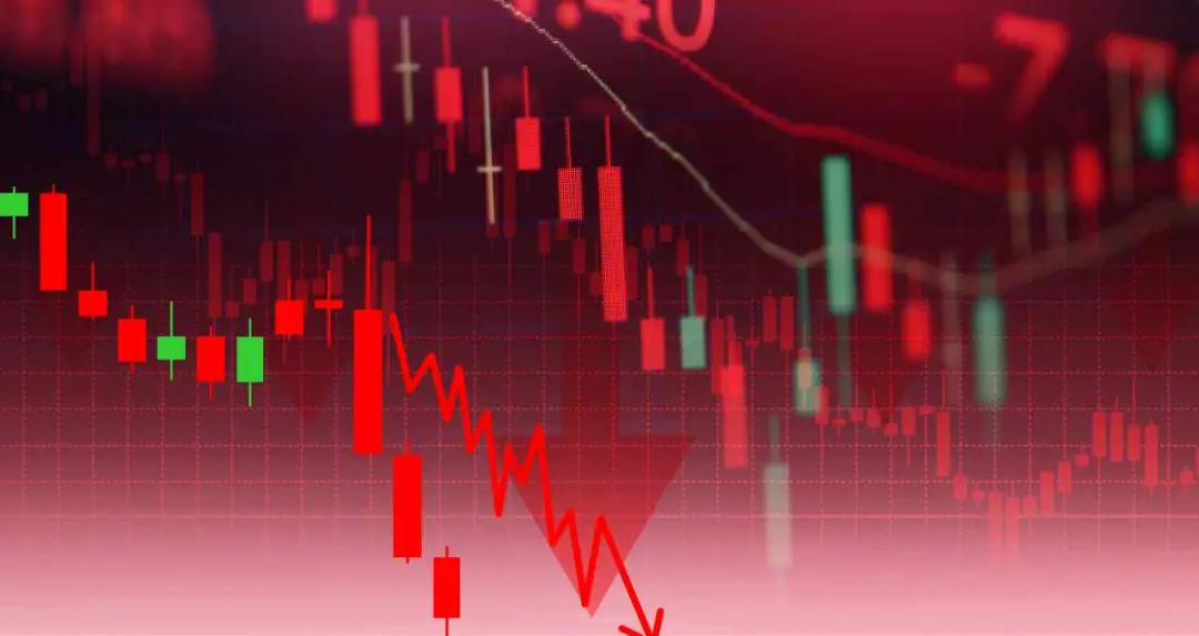 शेयर बाजार में उथल-पुथल: निफ्टी 50 में 200 पॉइंट्स की गिरावट, जानें कारण