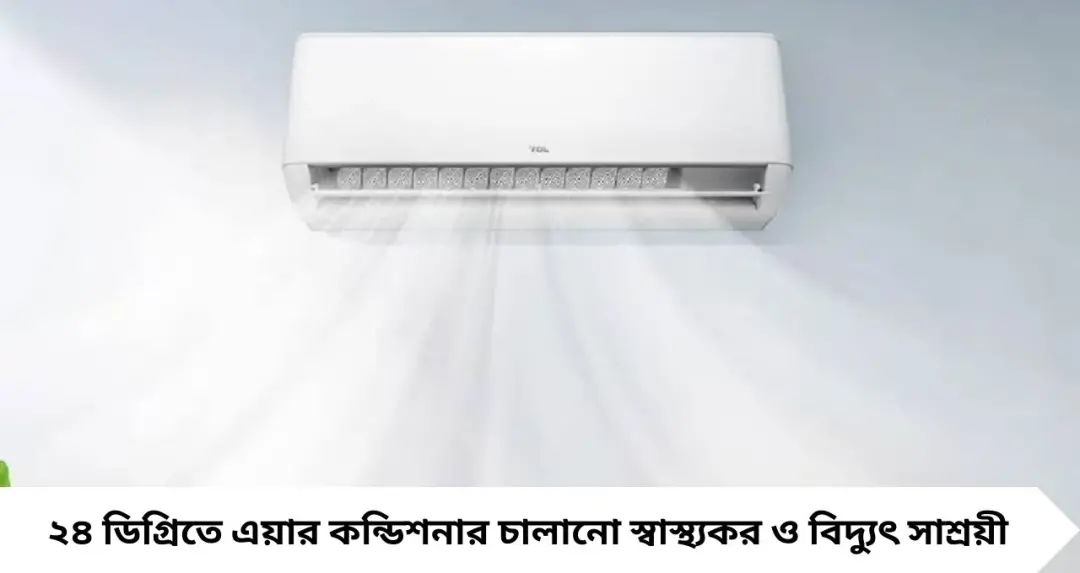 Air Condition: ২২, ২৪ না ২৬ ডিগ্রি? গরমে এসি কত তাপমাত্রায় চালাবেন, জানাল BEE
