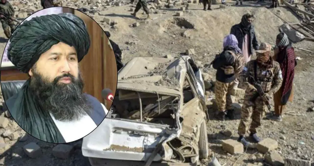 अफगानिस्तान में पाकिस्तान की एयरस्ट्राइक, तालिबान शिक्षा मंत्री की मौत का दावा, जानिए पूरा मामला