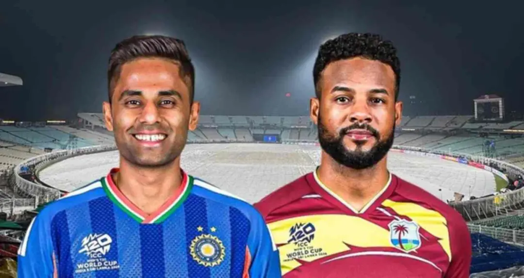 T20 World Cup 2026: भारत और वेस्टइंडीज के बीच ‘करो या मरो’ मुकाबला, विजेता बनेगा सेमीफाइनल का दावेदार