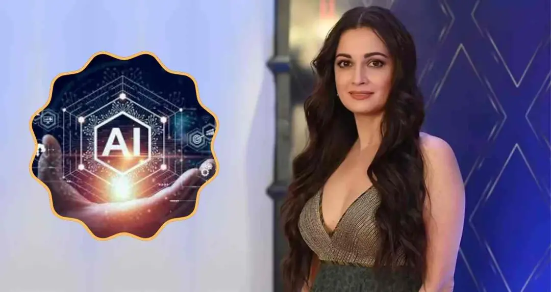 दीया मिर्जा का चेतावनी भरा संदेश: 'AI पूरी पीढ़ी को बर्बाद कर सकता है'