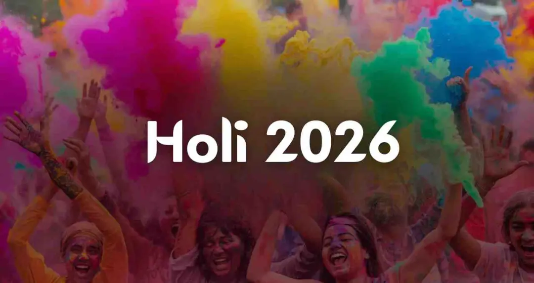Holi 2026 Dhulandi Date: जानें रंगों वाली होली कब मनाई जाएगी और इसका महत्व