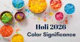 Holi Colours: रंगों के महत्व और होली पर उनका धार्मिक और ज्योतिषीय अर्थ