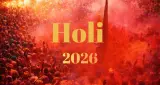 होली 2026: भगवान कृष्ण के 108 नामों का जप कर पूरा करें मनोकामनाएं