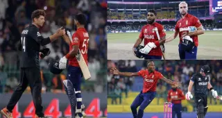 ટી20 વર્લ્ડ કપ સુપર-8માં ઇંગ્લેન્ડે ન્યૂઝીલેન્ડને ચાર વિકેટે હરાવી સેમિફાઇનલમાં સ્થાન પક્કું કર્યું