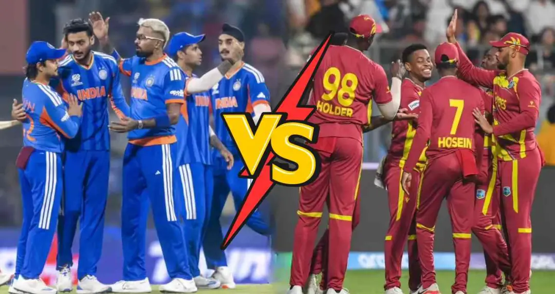 T20 World Cup 2026: वेस्टइंडीज बनाम भारत सेमीफाइनल की लड़ाई, देखें टीम इंडिया की संभावित प्लेइंग 11
