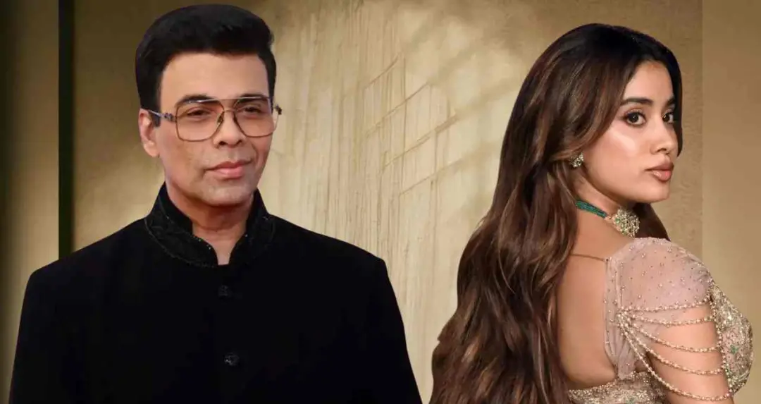 करण जौहर की टैलेंट एजेंसी से जान्हवी कपूर हुई एग्जिट, फिल्ममेकर बोले- 'अभिनेताओं में वफादारी नहीं'