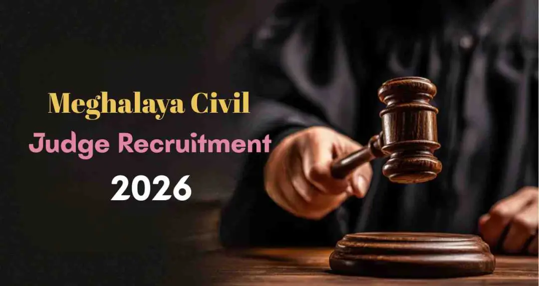 सिविल जज बनने का मौका, जाने फॉर्म भरने की स्टेप-बाय-स्टेप प्रक्रिया