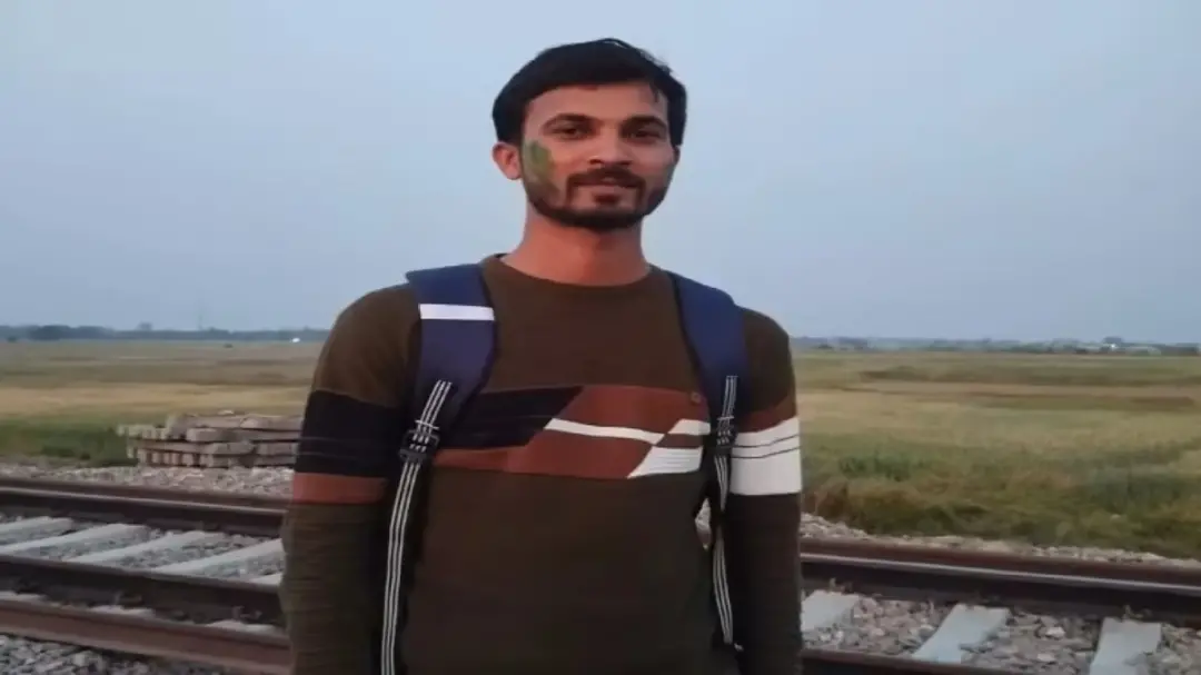 प्रेमिका की मौत से टूट गया प्रेमी: सुल्तानपुर में युवक ने की आत्महत्या, जेब से मिला सुसाइड नोट