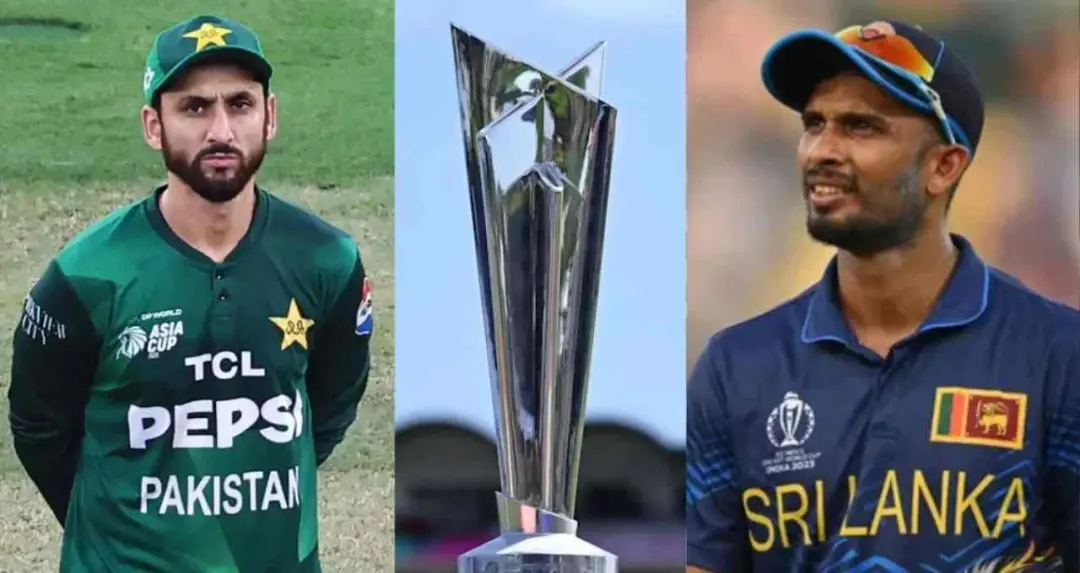 SL vs PAK T20 वर्ल्ड कप 2026: पाकिस्तान बनाम श्रीलंका हाई-वोल्टेज मुकाबला, जानें हेड-टू-हेड रिकॉर्ड
 