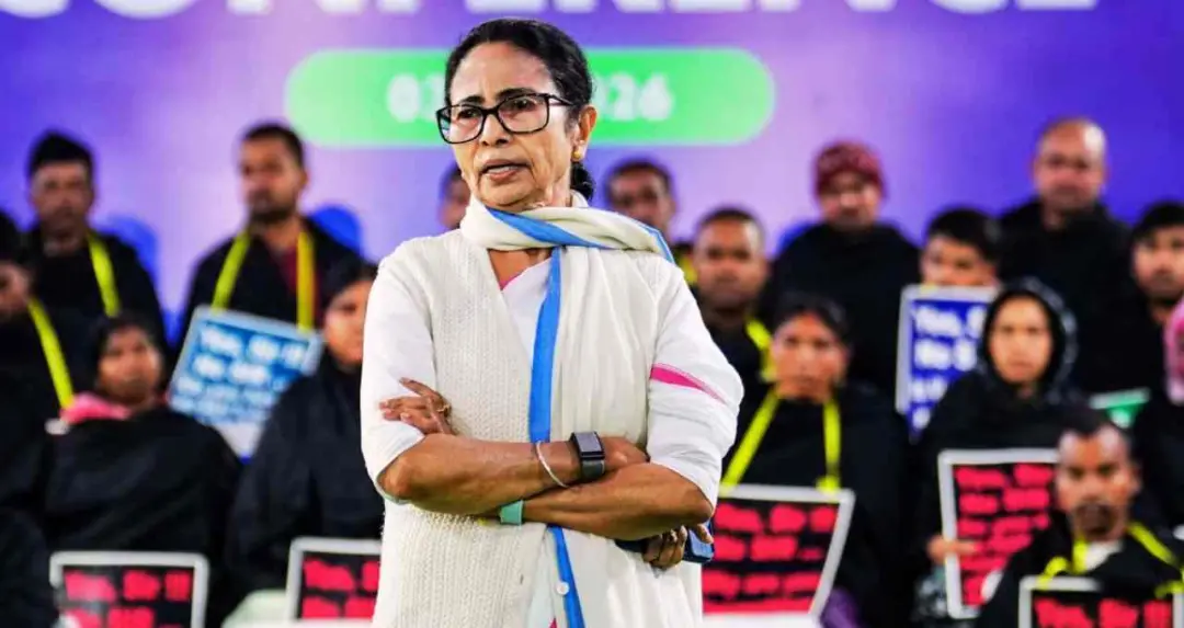 ममता बनर्जी का महिलाओं की सुरक्षा पर जोर: कोलकाता में की ‘पिंक बूथ’ और ‘शाइनिंग’ नाइट पेट्रोलिंग टीमों की घोषणा