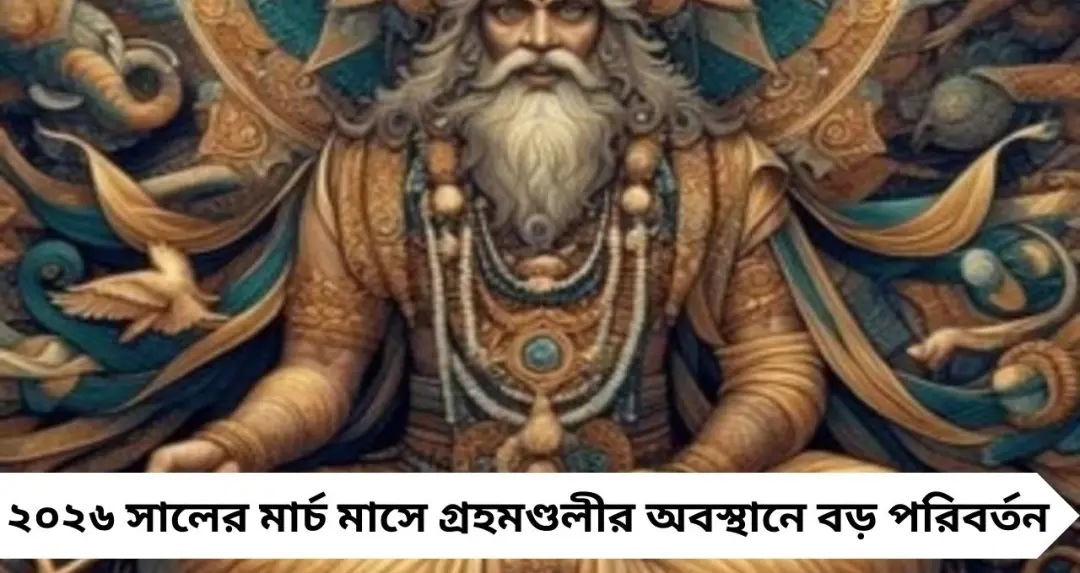 মার্চে শুক্রের গোচর! লটারি-ফেরার যোগ ৩ রাশিতে, অর্থ-যশ-সাফল্যে ভরবে ভাগ্যের ঝুলি
