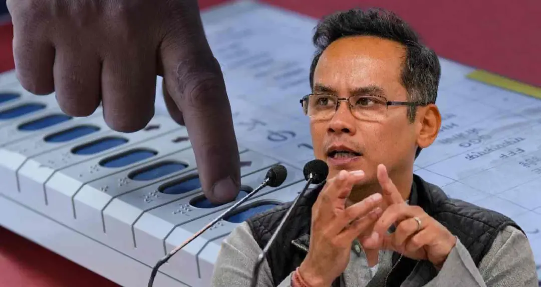 असम विधानसभा चुनाव 2026: कांग्रेस के 40 प्रत्याशियों की सूची तैयार, जोरहाट से चुनाव लड़ सकते हैं गौरव गोगोई 