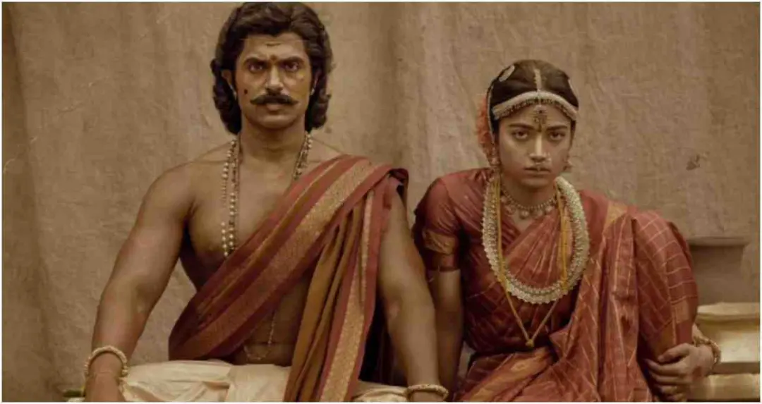 रश्मिका और विजय की शादी के बाद का फर्स्ट सरप्राइज, ‘राणाबाली’ में कपल की झलक