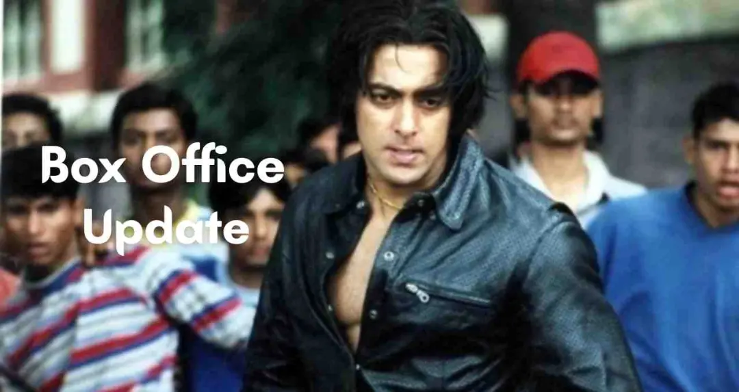 बॉक्स ऑफिस अपडेट: ‘तेरे नाम’ री-रिलीज ने दिखाया दम, जानें पहले दिन का कलेक्शन