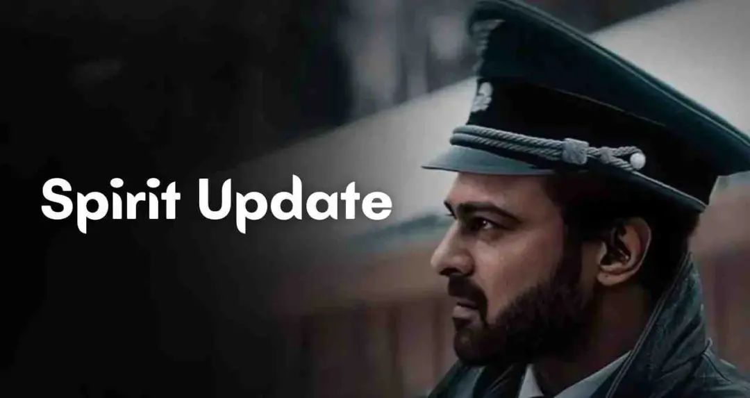 प्रभास की ‘Spirit’ में नई एक्ट्रेस, ऐश्वर्या देसाई की फिल्मी यात्रा और बैकग्राउंड