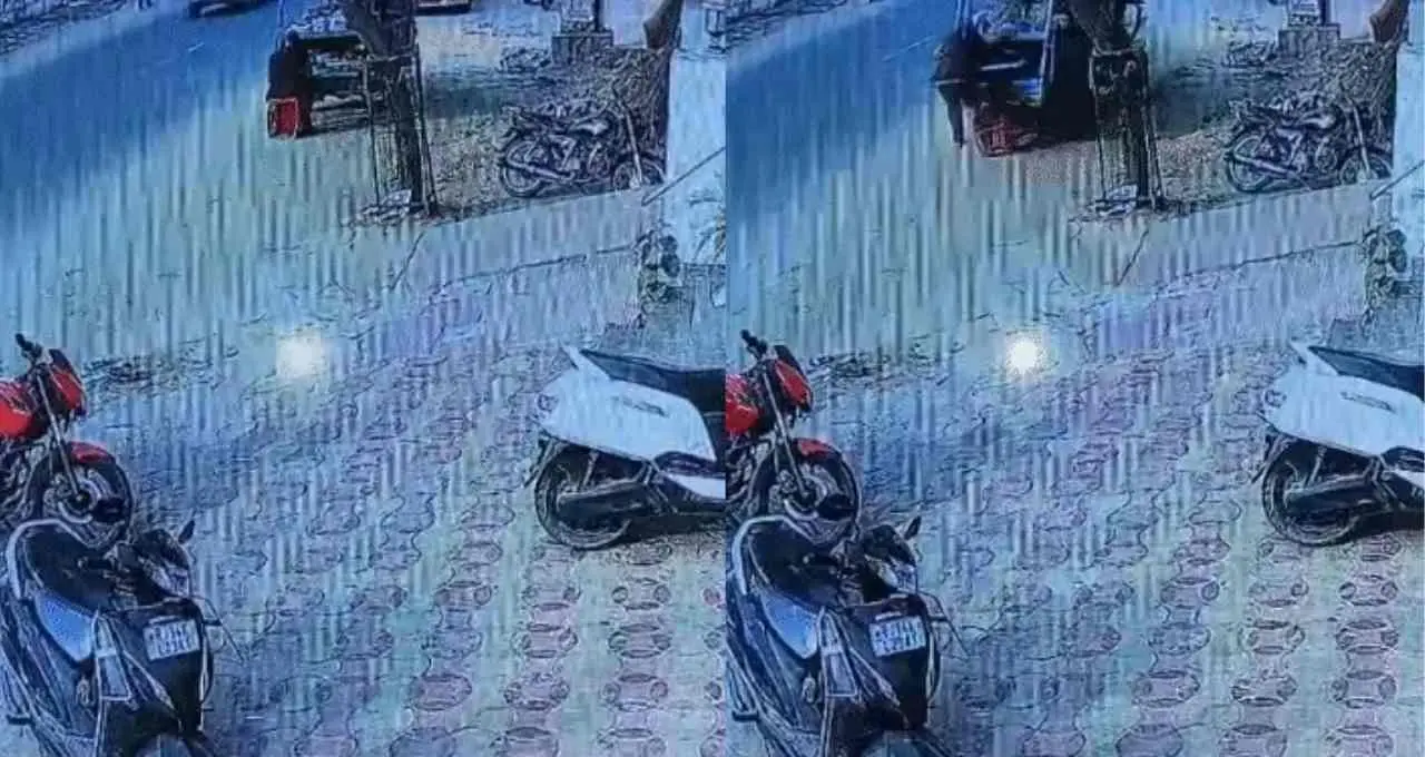 ड्राइवर की लापरवाही पड़ी भारी, जयपुर में सब्जी विक्रेता की दर्दनाक मौत