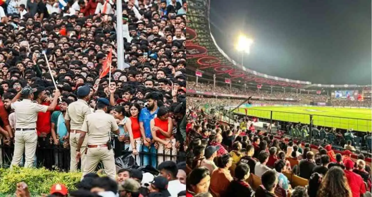 आरसीबी को बड़ी राहत: कर्नाटक सरकार ने एम. चिन्नास्वामी स्टेडियम में IPL मैच कराने की दी अनुमति