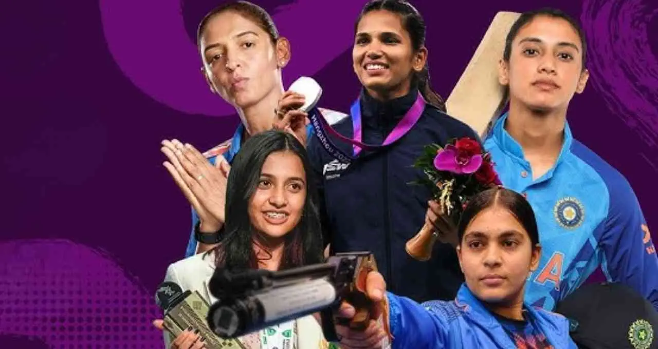 स्मृती मंधाना यांना BBC Indian Sportswoman of the Year 2025 पुरस्कार, दिव्या देशमुख ‘इमर्जिंग प्लेयर ऑफ द ईयर’