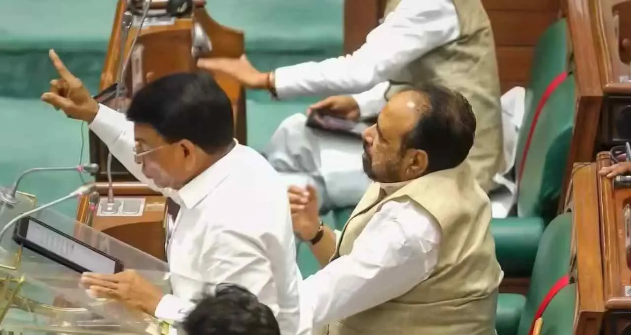 मध्य प्रदेश बजट 2026-27: MP सरकार ने पेश किया 4.5 लाख करोड़ का बजट, जनकल्याण और समग्र विकास पर फोकस
