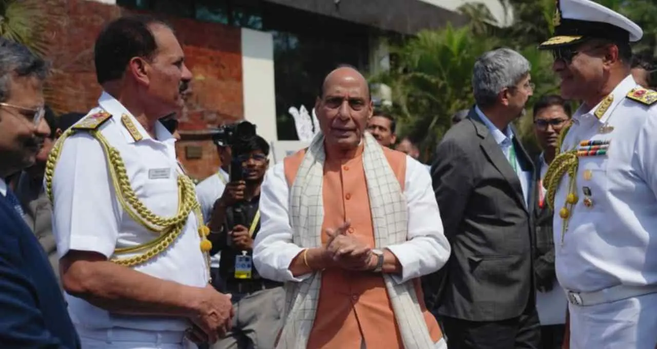विशाखापत्तनम में MILAN-2026 का उद्घाटन, 74 देशों की नौसेनाओं ने लिया हिस्सा