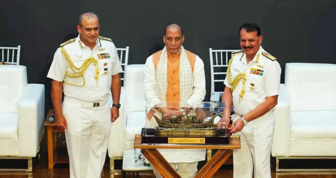 विशाखापत्तनम में MILAN-2026 का उद्घाटन, 74 देशों की नौसेनाओं ने लिया हिस्सा
