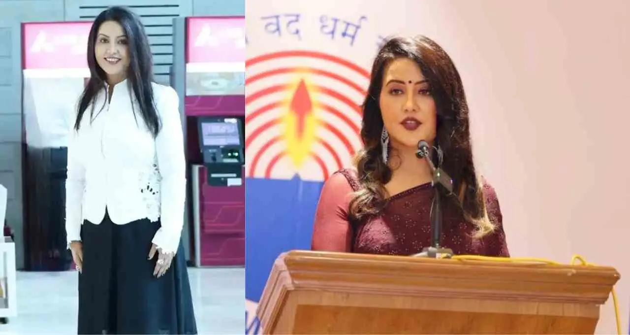 अमृता फडणवीस ने Axis बैंक से दिया इस्तीफा, सोशल मीडिया पर शेयर किया भावुक संदेश