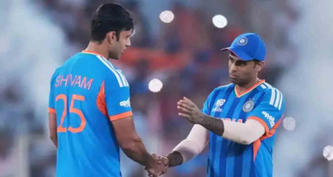ICC T20 World Cup 2026: Shivam Dube का जलवा, टीम इंडिया को मिला नया मैच-विनर ऑलराउंडर