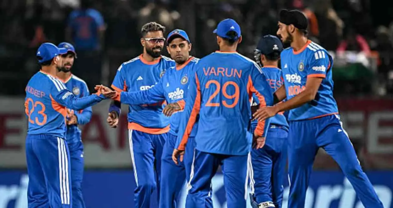 टीम इंडिया ने तोड़ा 17 साल पुराना रिकॉर्ड, T20 World Cup 2026 में इस्तेमाल किए 12 गेंदबाज