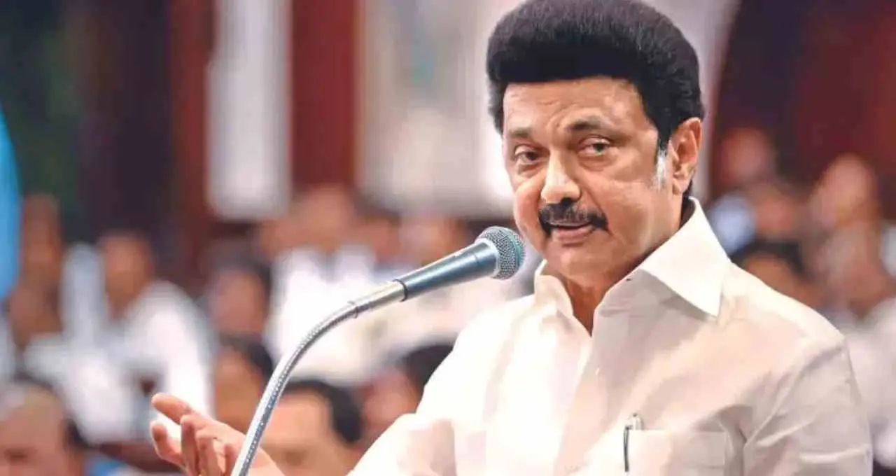 Tamil Nadu Politics: मुख्यमंत्री एमके स्टालिन ने जताया भरोसा, कहा- 'दो महीने में डीएमके फिर से सत्ता में लौटेगी'