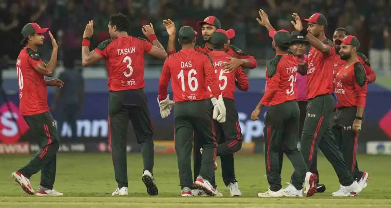 बांग्लादेश क्रिकेट बोर्ड ने किया सेंट्रल कॉन्ट्रैक्ट का ऐलान, दो सीनियर प्लेयर्स का हुआ डिमोशन