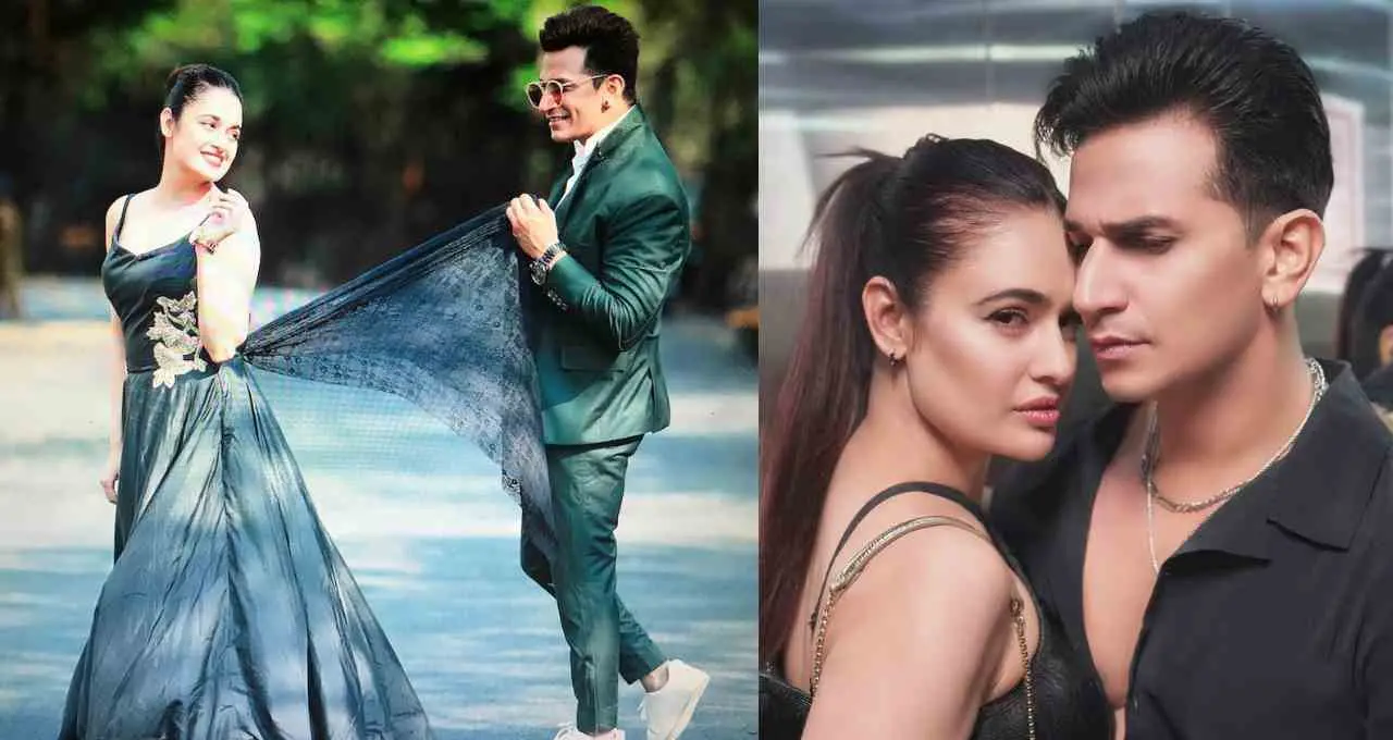 Prince Narula और Yuvika Chaudhary की शादीशुदा जिंदगी का खुलासा: नाराज होने पर प्रिंस देते हैं खास गिफ्ट