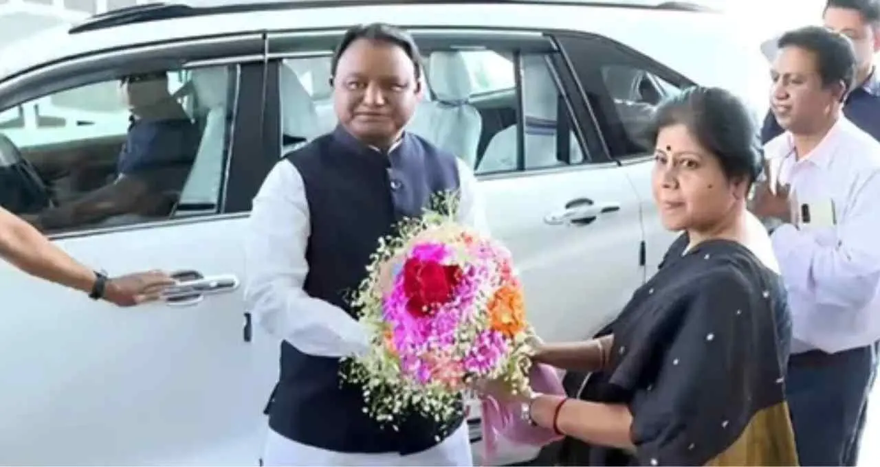 मुख्यमंत्री मोहन चरण माझी ने पेश किया बजट 2026-27, शिक्षा-स्वास्थ्य-इंफ्रास्ट्रक्चर पर जोर