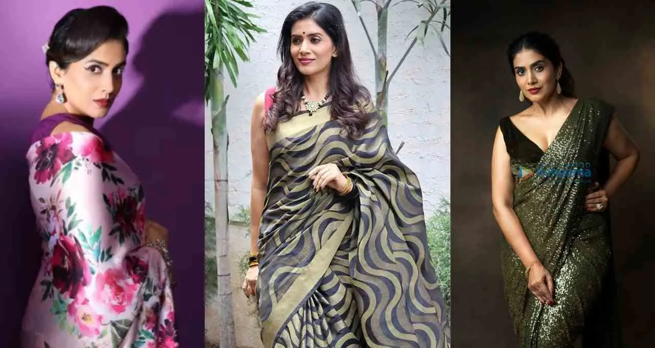 Sonali Kulkarni: मराठी और हिंदी सिनेमा की बहुमुखी अभिनेत्री, ग्लैमर और संस्कार का अनोखा संगम