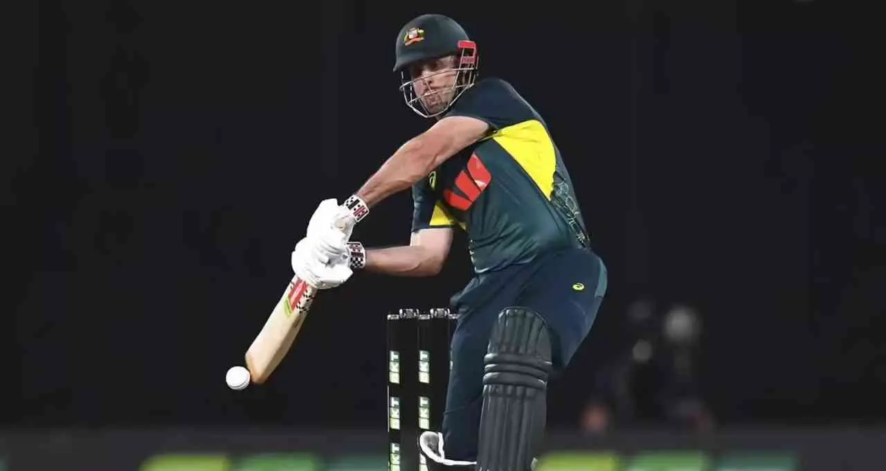 ICC Men's T20 World Cup 2026: Mitchell Marsh की तूफानी पारी, Rohit Sharma को छोड़ा पीछे