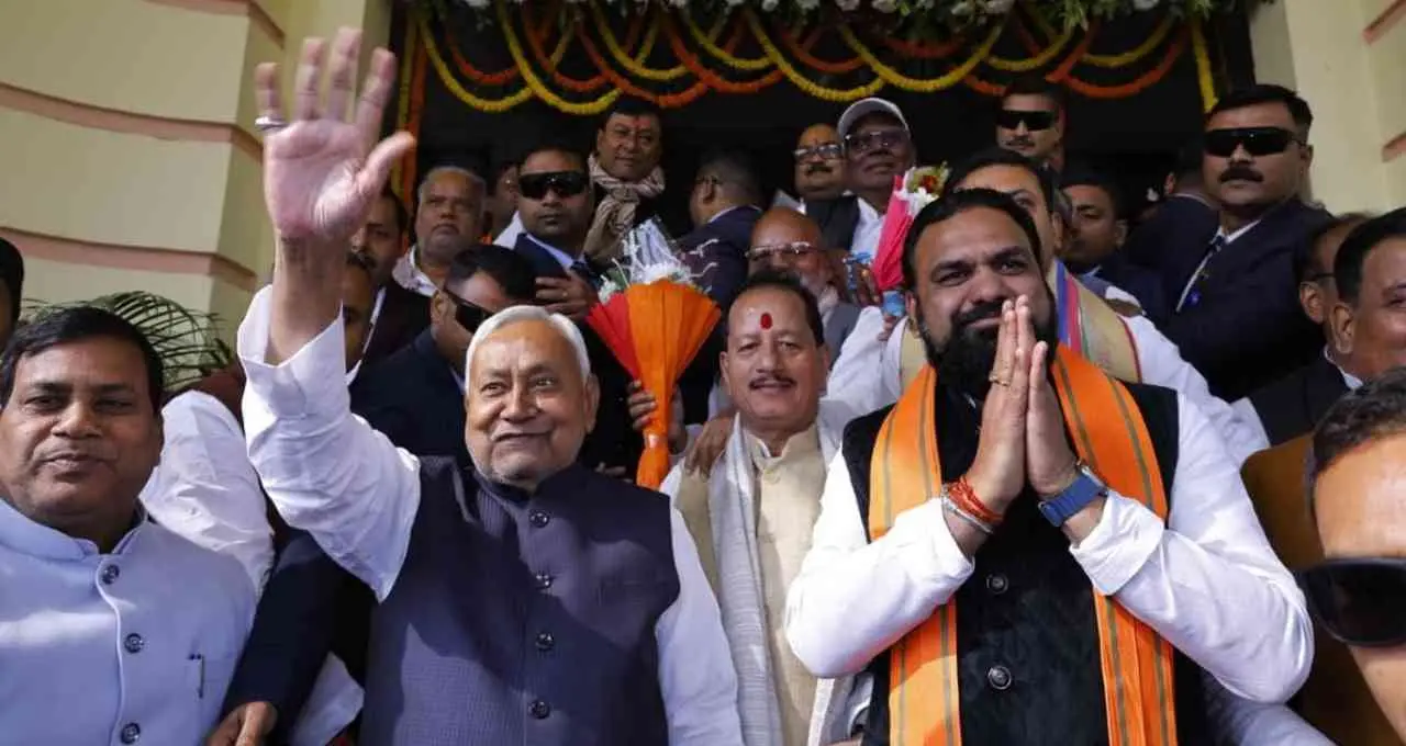 Bihar में राज्यसभा चुनाव 2026: NDA की पांचवीं सीट पर सियासी खींचतान तेज

