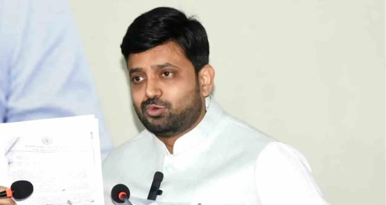 मध्य प्रदेश: हेमंत कटारे ने उप नेता प्रतिपक्ष पद से दिया इस्तीफा, कांग्रेस नेतृत्व को भेजा पत्र