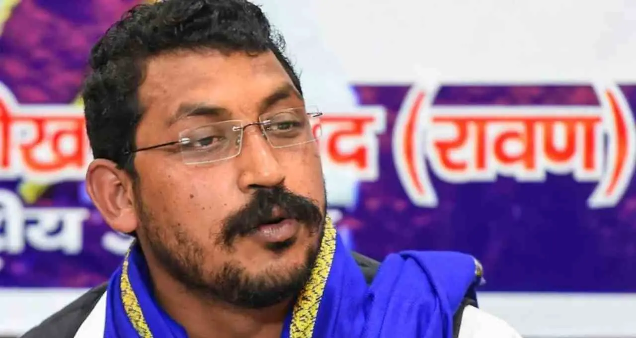 यूपी में बिजली बिलों पर 10% फ्यूल सरचार्ज: चंद्रशेखर आजाद ने योगी सरकार पर साधा निशाना