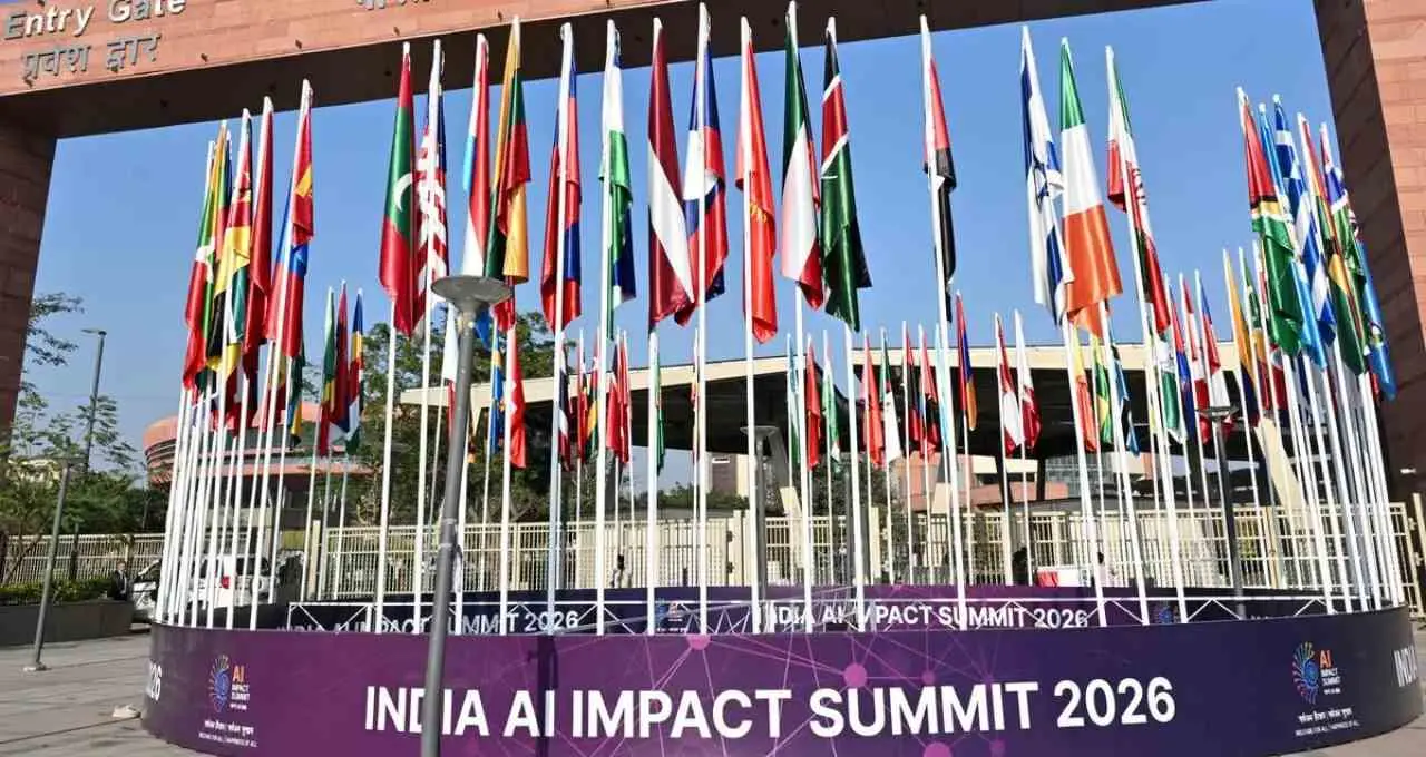 AI Impact Summit 2026: 70 से अधिक देशों ने साझा घोषणापत्र पर किए हस्ताक्षर, आज होगा सम्मेलन का औपचारिक समापन