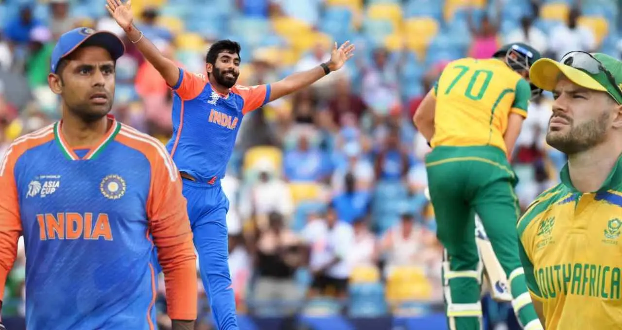 IND vs SA Head To Head: टी20 में किसका दबदबा, भारत या साउथ अफ्रीका? जानें चौंकाने वाले आंकड़े