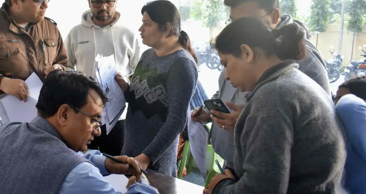 राजस्थान में मतदाता सूची की Final List जारी, 5.15 करोड़ मतदाताओं के नाम शामिल, अभी करें चेक