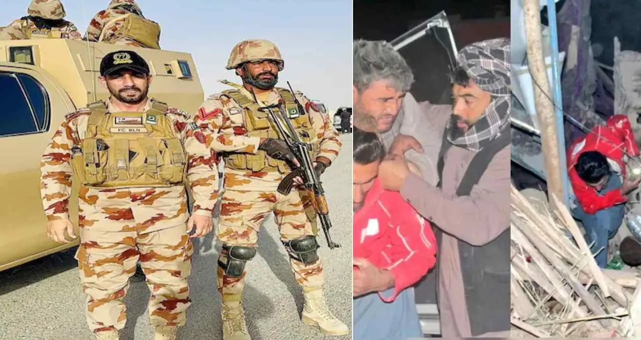 Pakistan की एयर स्ट्राइक से Afghanistan में हड़कंप, हमले में 28 की मौत