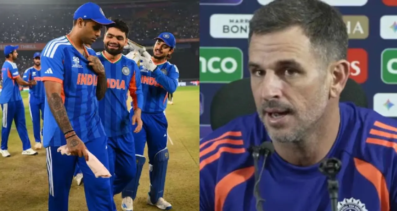 T20 বিশ্বকাপে শূন্যের হ্যাটট্রিক! সুপার এইটে কি বাদ পড়বেন অভিষেক শর্মা? বড় বার্তা টিম ইন্ডিয়ার
