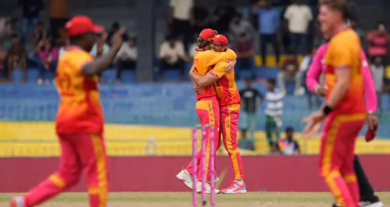 টি-২০ বিশ্বকাপ ফাইনালে ভারত বনাম জিম্বাবুয়ে? বড় ভবিষ্যদ্বাণী রাহুল দ্রাবিড়ের

